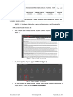 Configurar PDF Acrobat Reader para assinar documentos
