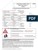 Study Sheet - Unit 2