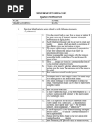 Quiz 4-Empowerment Technologies