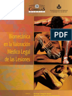 Biomecanica en La Valoración Medico Legal de Las Lesiones