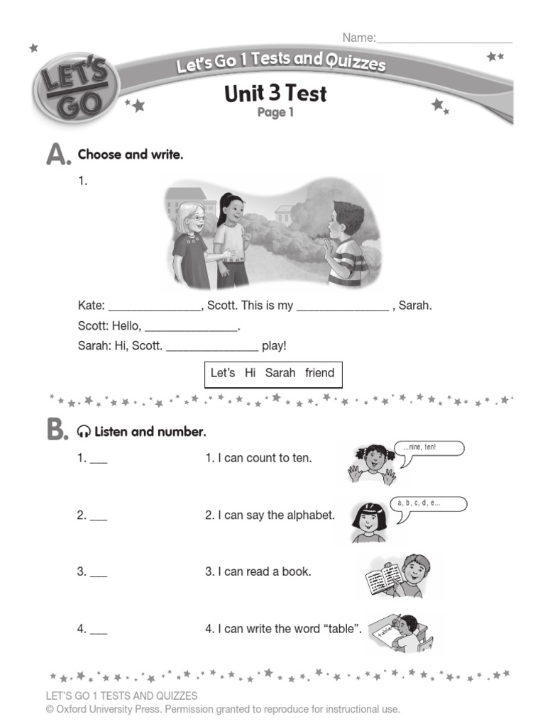 9th math unit 3 test