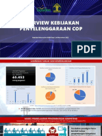 Overview Kebijakan Penyelenggaraan Cop Gelombang 2
