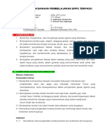 RPP Terpadu - Suyanti