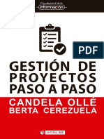 Gestión de Proyectos Paso A Paso by Candela Ollé Berta Cerezuela