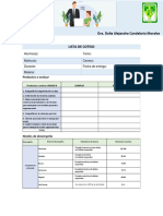 Lista de Cotejo Habilidades.