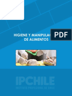 Manual Cocina Internacional - Unidad - Manipulacion de Alimentos