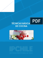 Manual Cocina Internacional - Unidad - Técnicas Básicas de Cocina