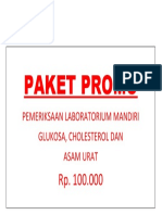 Info Promo