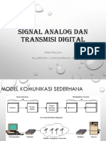 Signal Digital Dan Analog