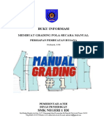 Buku Informasi Grading Manual Ok