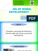 Stages of Moral Development Abrigo R. Mejia K.
