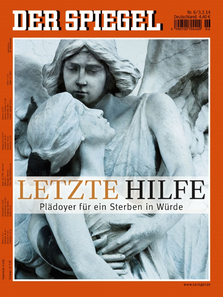 Der Spiegel 06-2014
