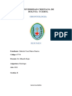 Universidad Cristiana de Bolivia-Ucebol: Odontologia