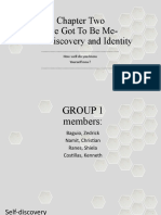Group1 Personal Development Report
