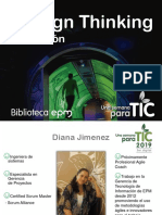 Design Thinking - Diana Patricia Jimenez