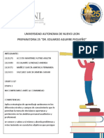 Universidad Autonoma de Nuevo Leon Preparatoria 25 "Dr. Eduardo Aguirre Pequeño"
