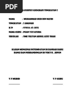 Download Kerja Kursus Geografi Tingkatan 2 by Muhammad Hud SN60542169 doc pdf