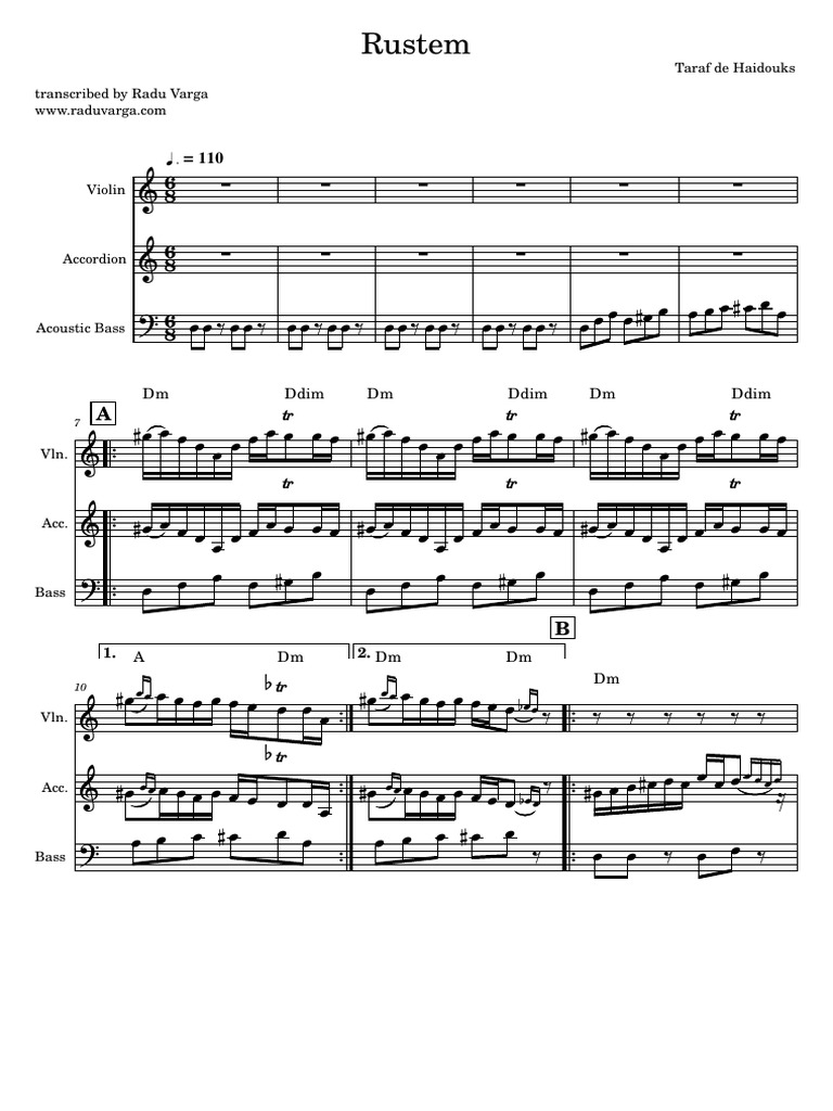 Rustem | PDF
