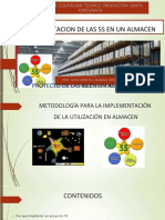 PDF Implementacion de Las 5s en Un Almacen PDF