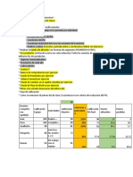 PIA Normas Información Financiera I 2022