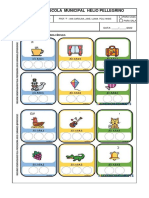 Primeiros Passos na Alfabetização