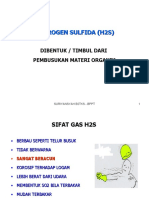 Hydrogen Sulfida (H2S)