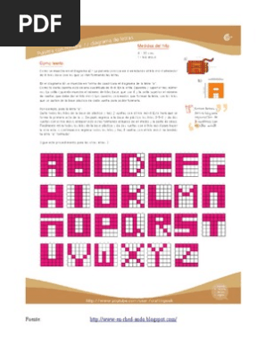 Con Nombre - de Letras | PDF