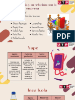 Tarea 3 - LA ECNOMIA Y SU RELACION CON LA EMPRESA