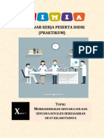 Modul Praktikum Ikatan Kimia