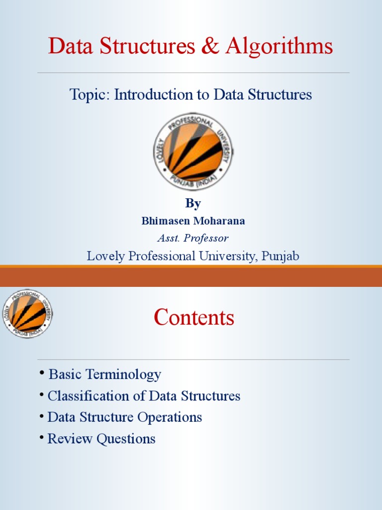 Introduction - 28066 | PDF | Data Structure | Information Retrieval
