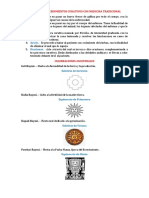 RITUALES Y CELEBRACIONES ANCESTRALES