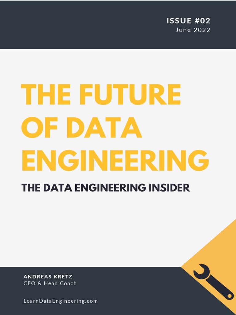 Future Trends in Data Engineering | PDF | Amazon Web Services | Engineering