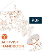 TA Activist Handbook 2015
