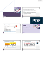 Fundamentos Da Investigação e Criminalística