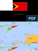 Timor Leste Opening Statement