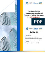 Panduan Teknis Onboarding PM-PPG