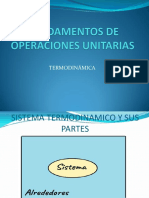 INTRODUCCION OPERACIONES UNITARIAS