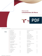LINEAMIENTOS DE MARCA - TAM - GO - PDF Versión 1