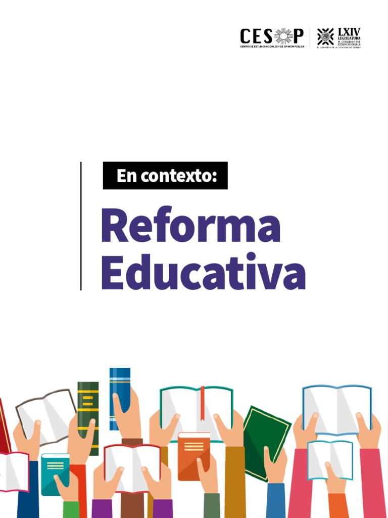 Análisis de la Reforma Educativa 2019 | PDF | Educación de la primera ...