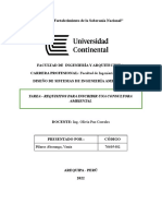 Tarea - Requisitos para Inscribir Una Consultora Ambiental