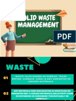 Solid Waste Management