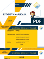 Estructura de Un Proyecto de Investigación - Estadística Aplicada