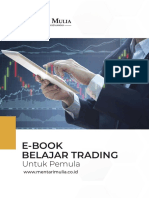 BELAJAR TRADING UNTUK PEMULA