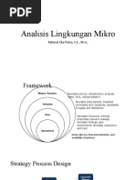 Materi Kuliah Analisis Lingkungan Usaha - Mikro