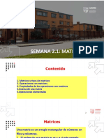 Semana2 Matrices