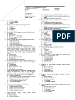 SOAL UTS PRAKARYA KLS 10 SMA Lae Parira