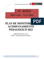 Plan de Monitoreo-2022