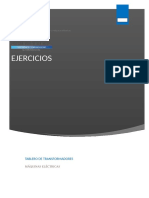 Ejercicios Transformadores PDF