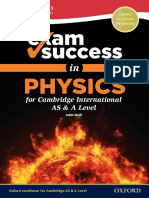 Exam Success in Physics As-Al PDF