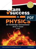 Exam Success in Physics as-Al PDF